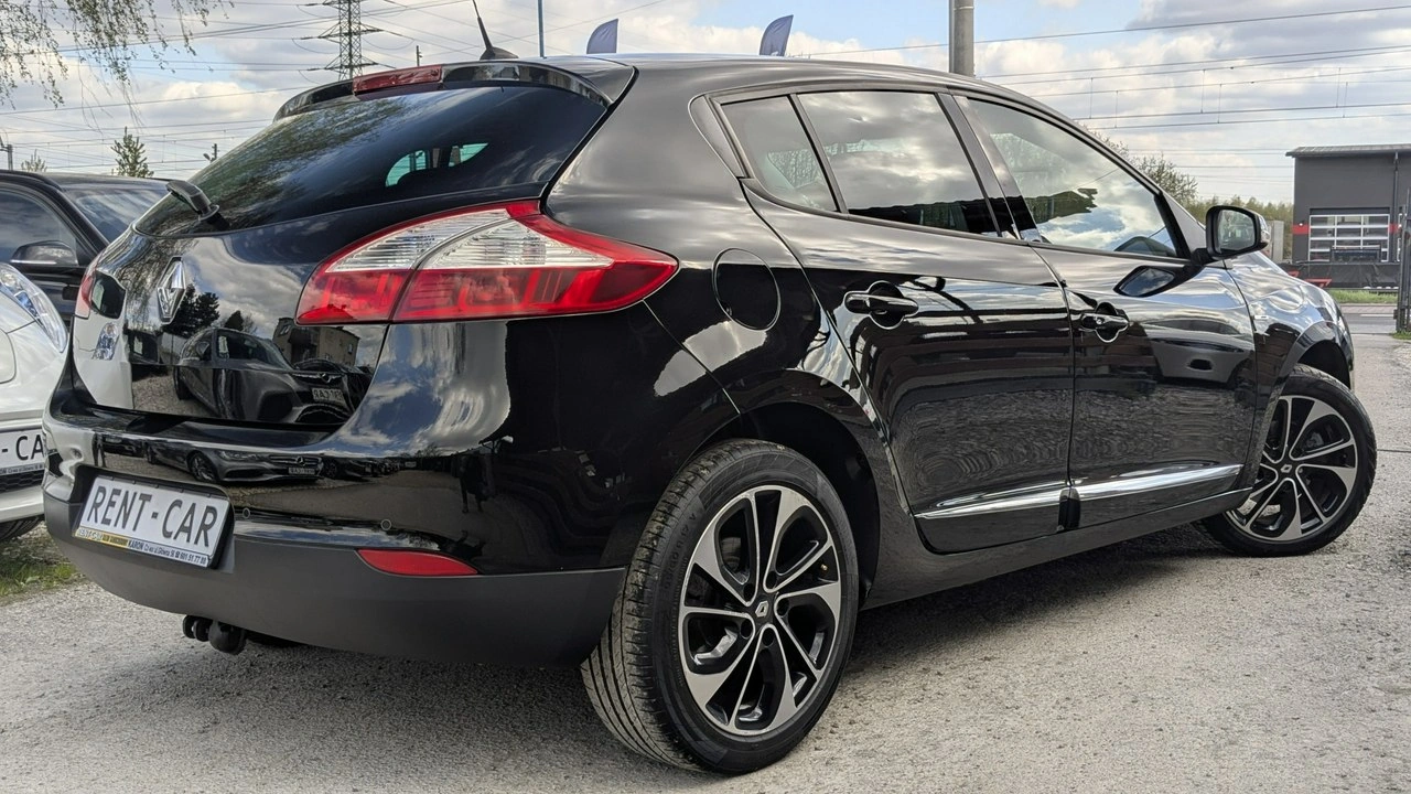 Renault Megane - Zdjęcie 10