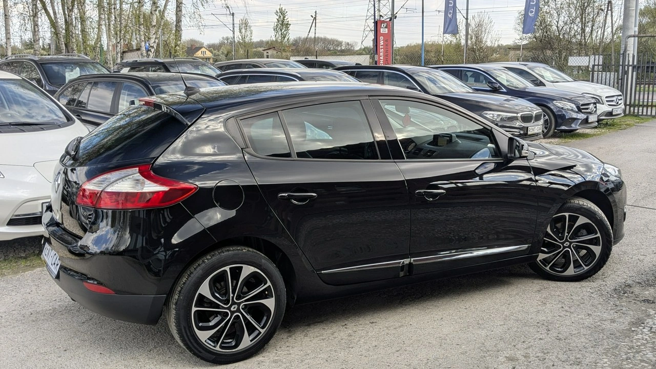 Renault Megane - Zdjęcie 11
