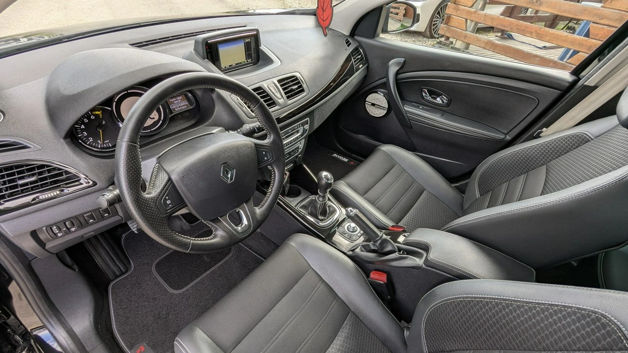 Renault Megane - Zdjęcie 13