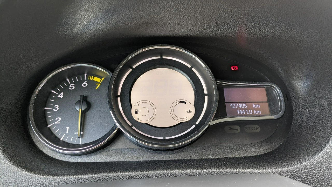 Renault Megane - Zdjęcie 20