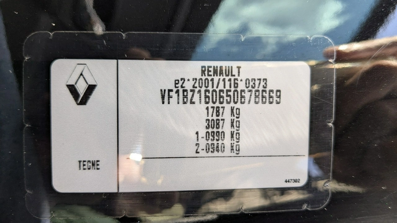 Renault Megane - Zdjęcie 22