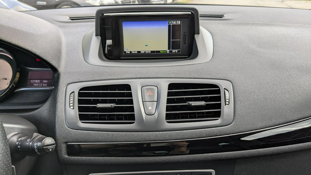 Renault Megane - Zdjęcie 25