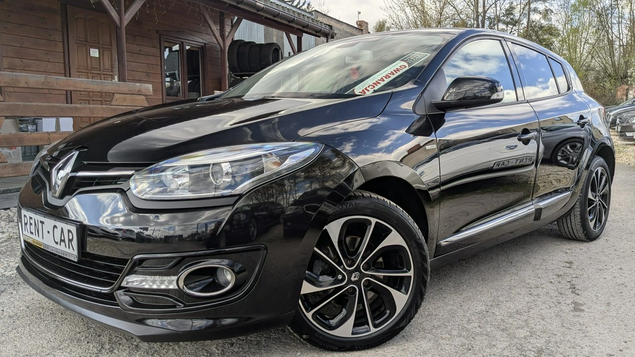 Renault Megane - Zdjęcie 1