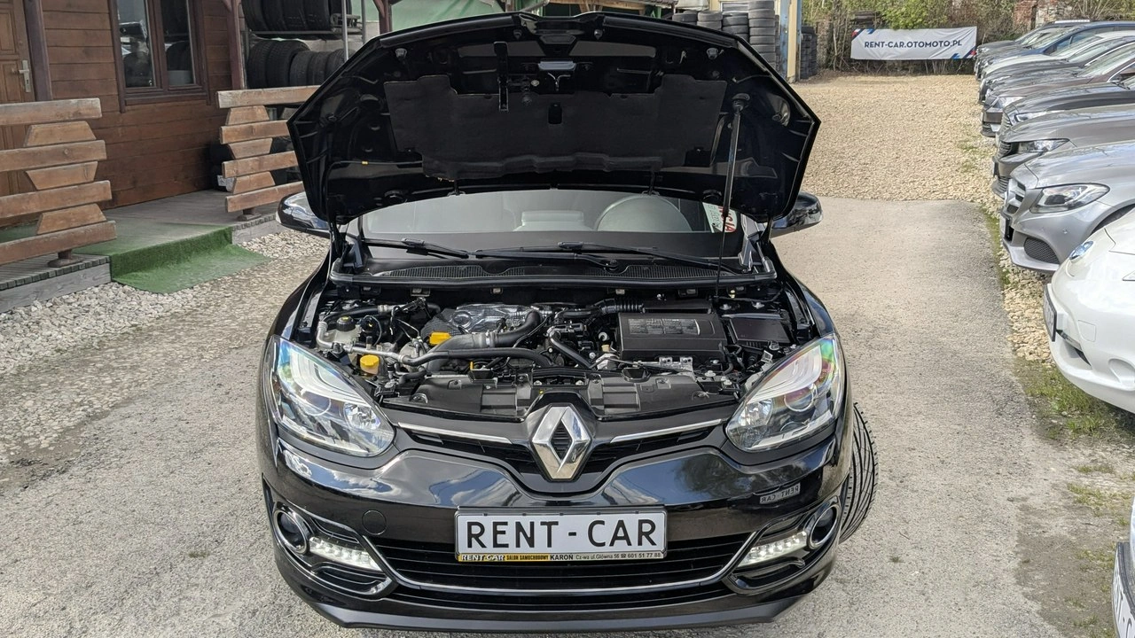 Renault Megane - Zdjęcie 36