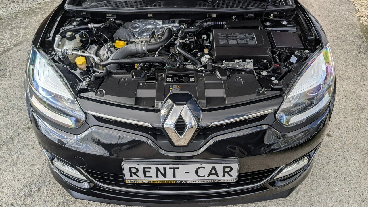 Renault Megane - Zdjęcie 37