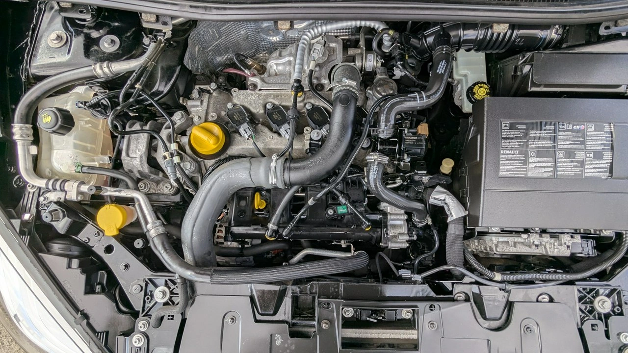 Renault Megane - Zdjęcie 38