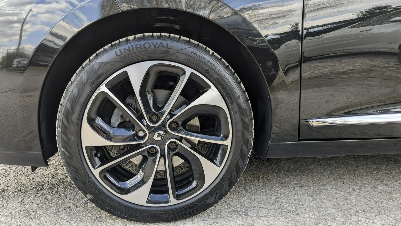 Renault Megane - Zdjęcie 39