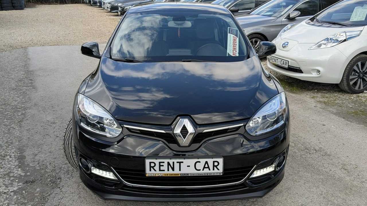 Renault Megane - Zdjęcie 3