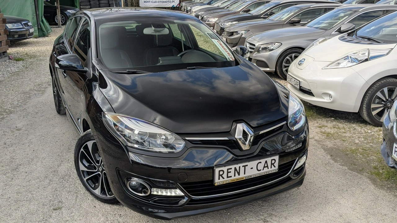 Renault Megane - Zdjęcie 4