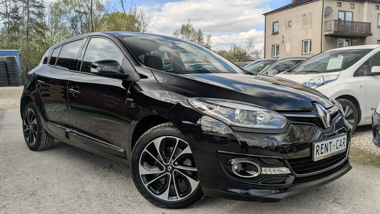 Renault Megane - Zdjęcie 5