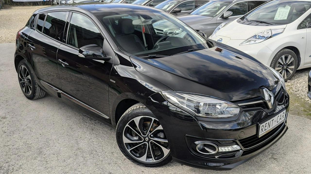 Renault Megane - Zdjęcie 6