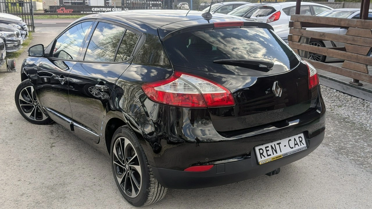 Renault Megane - Zdjęcie 8