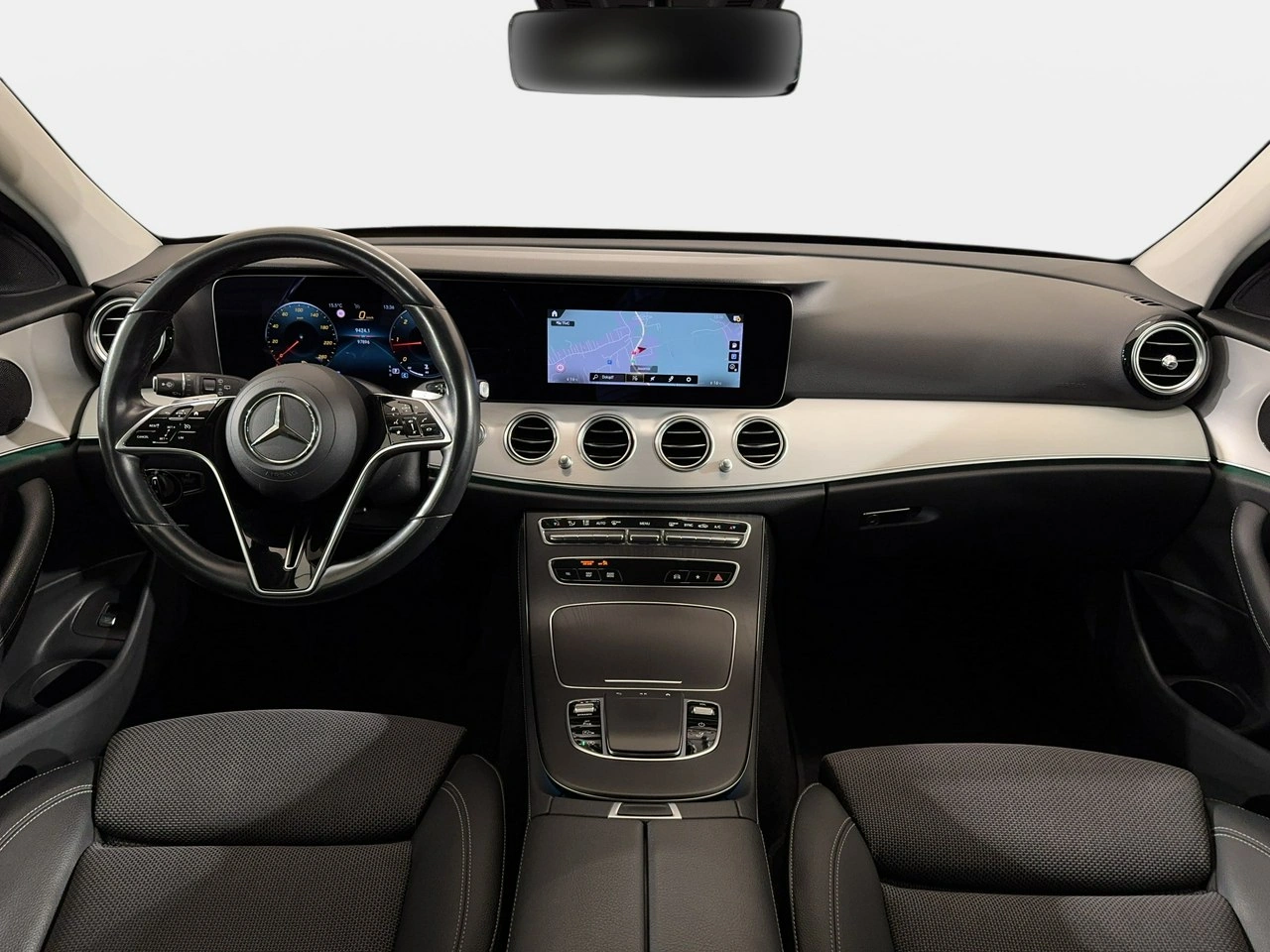 Mercedes E 220 - Zdjęcie 16