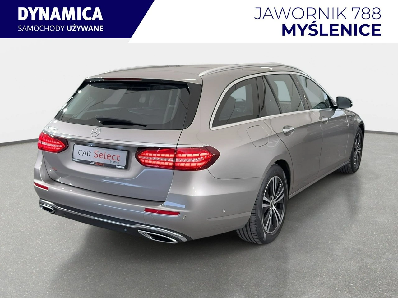 Mercedes E 220 - Zdjęcie 7
