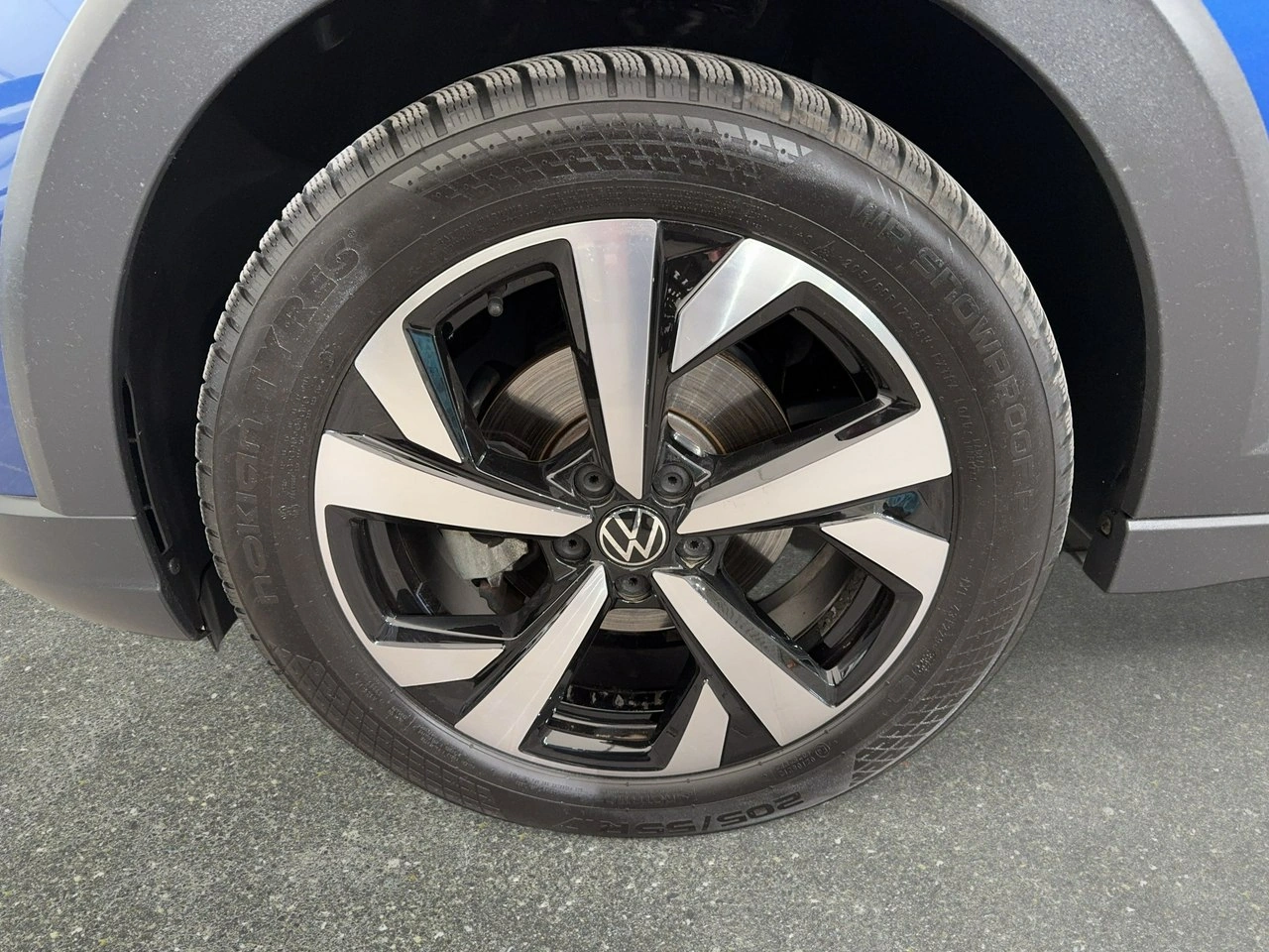 Volkswagen Taigo - Zdjęcie 9