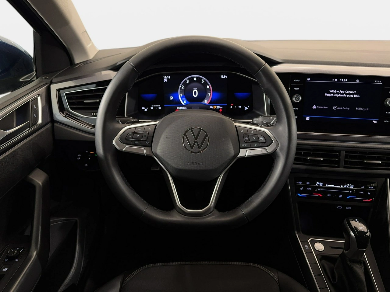 Volkswagen Taigo - Zdjęcie 15