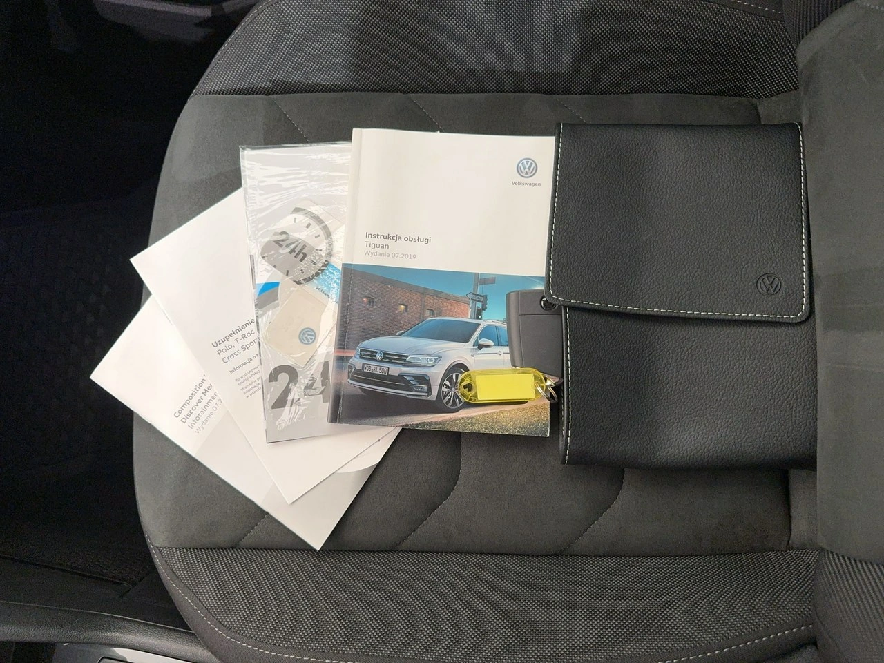 Volkswagen Tiguan - Zdjęcie 30