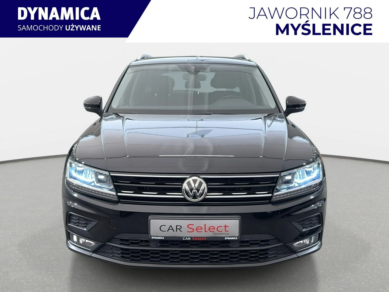 Volkswagen Tiguan - Zdjęcie 2