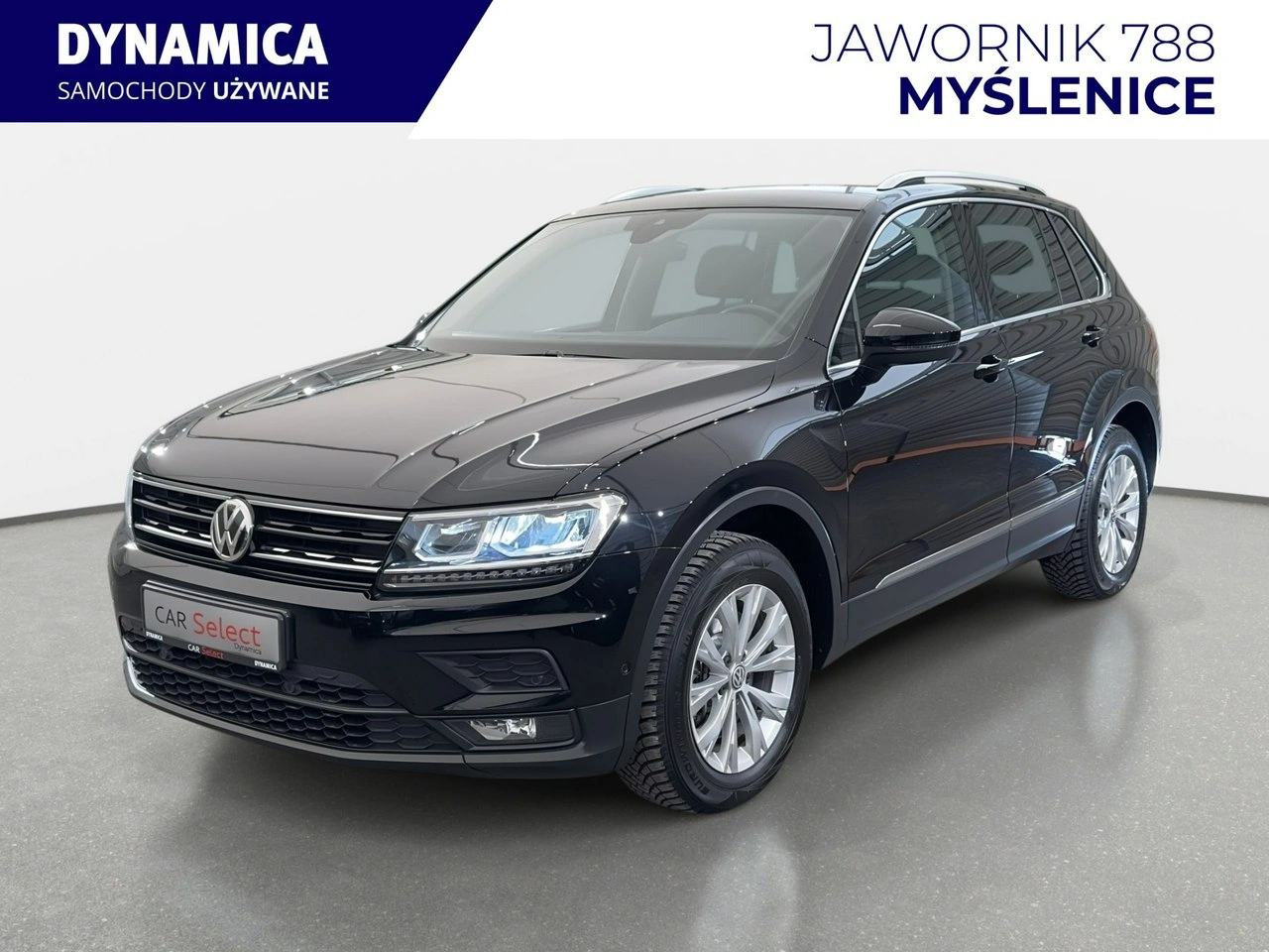 Volkswagen Tiguan - Zdjęcie 3