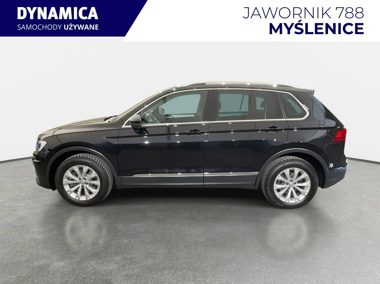 Volkswagen Tiguan - Zdjęcie 4