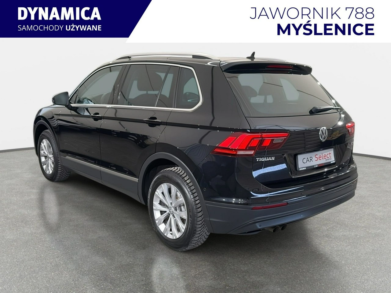 Volkswagen Tiguan - Zdjęcie 5