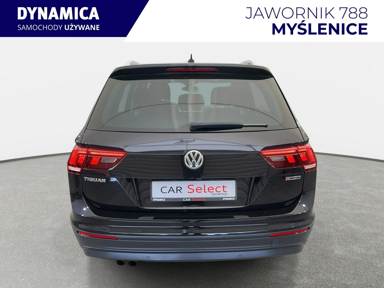 Volkswagen Tiguan - Zdjęcie 6