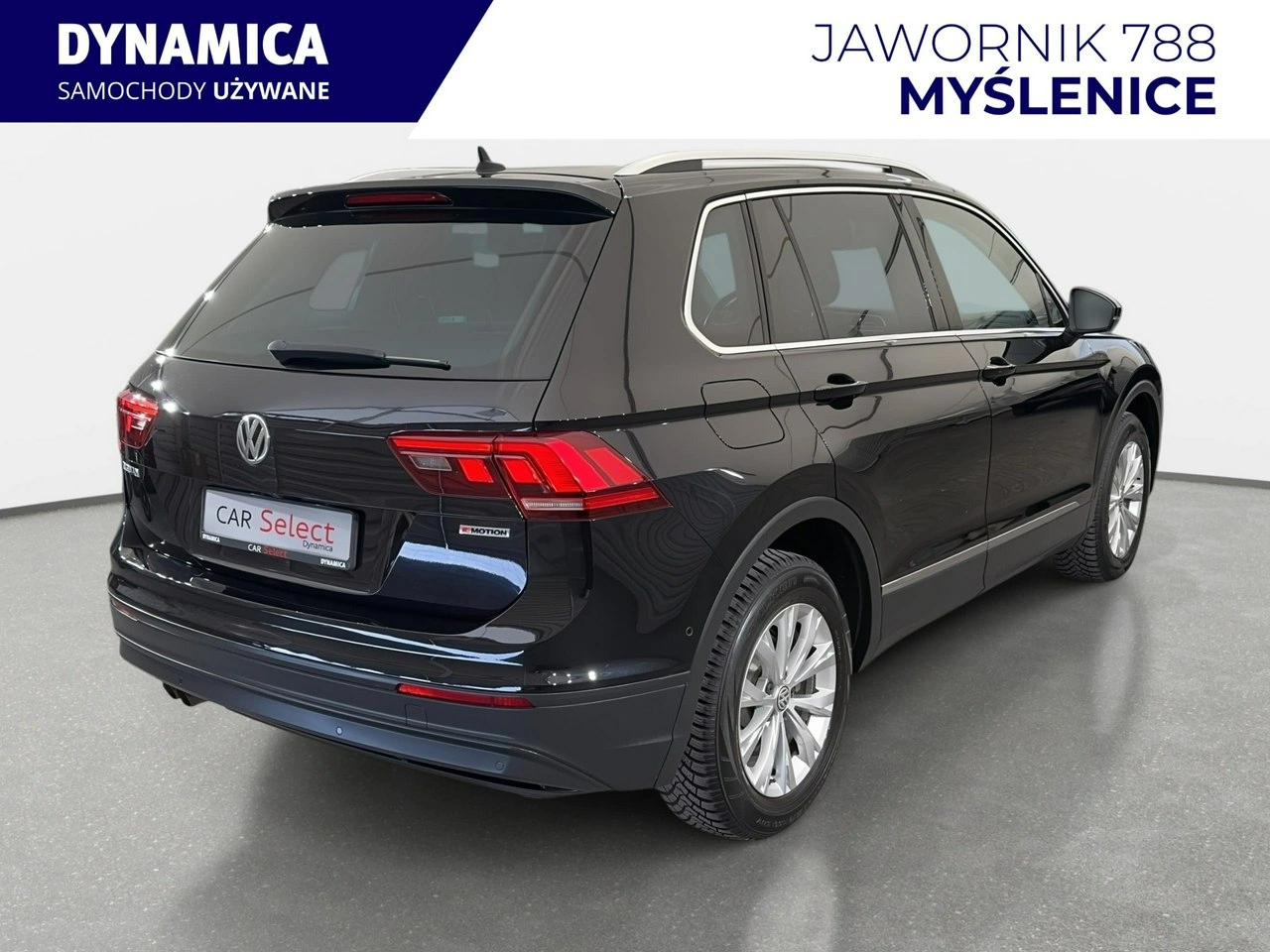 Volkswagen Tiguan - Zdjęcie 7