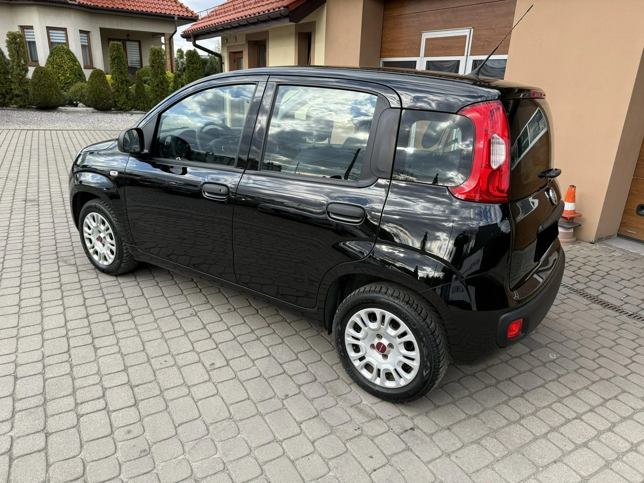 Fiat Panda - Zdjęcie 9
