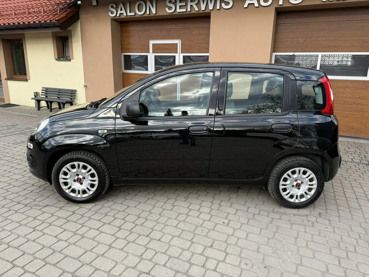 Fiat Panda - Zdjęcie 10