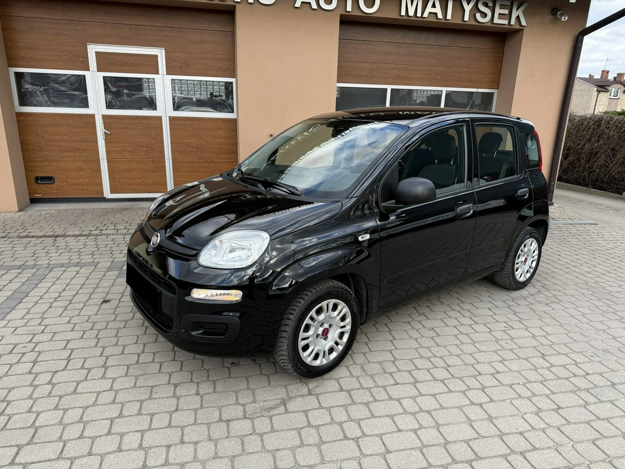 Fiat Panda - Zdjęcie 11