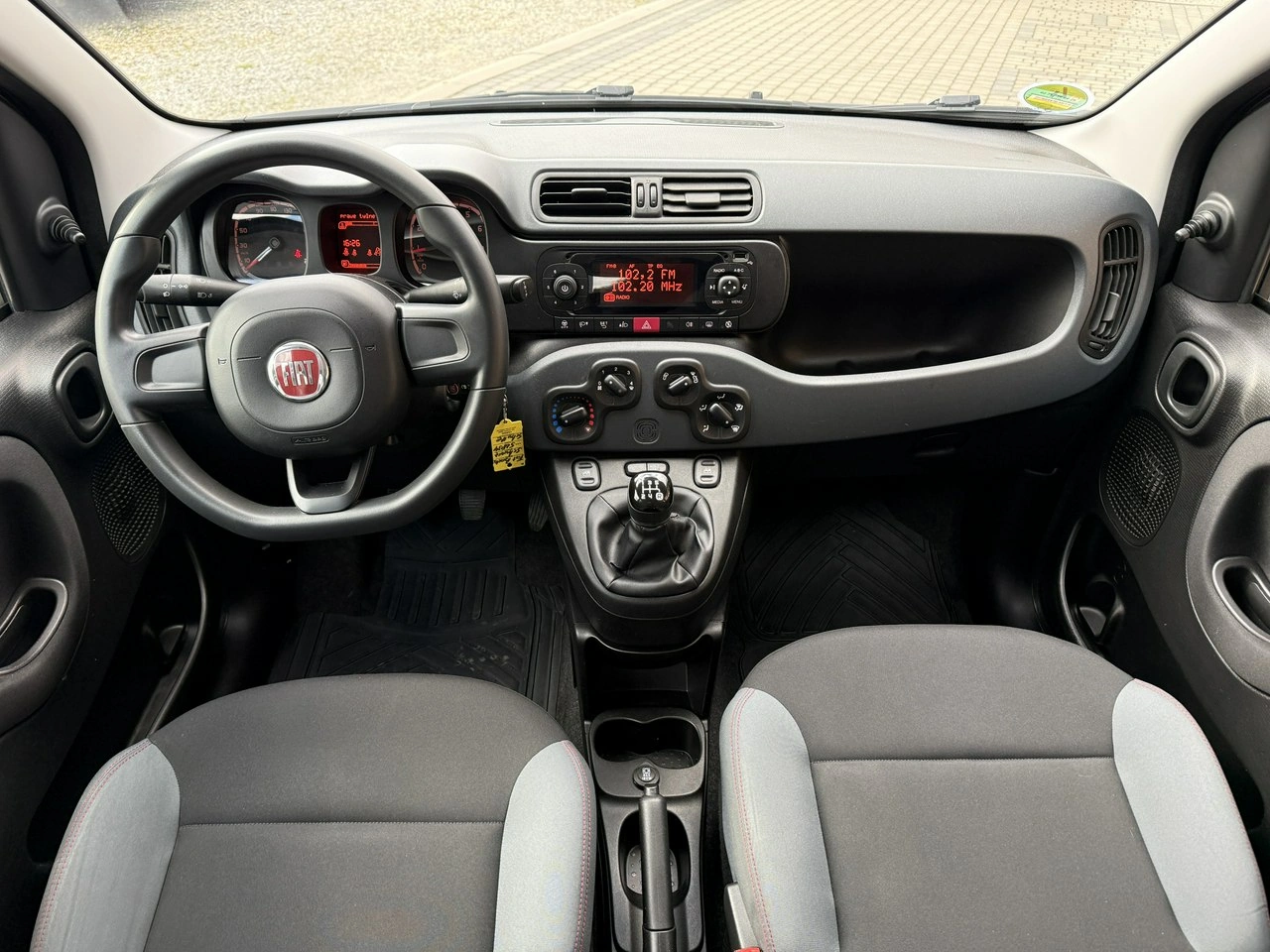 Fiat Panda - Zdjęcie 13