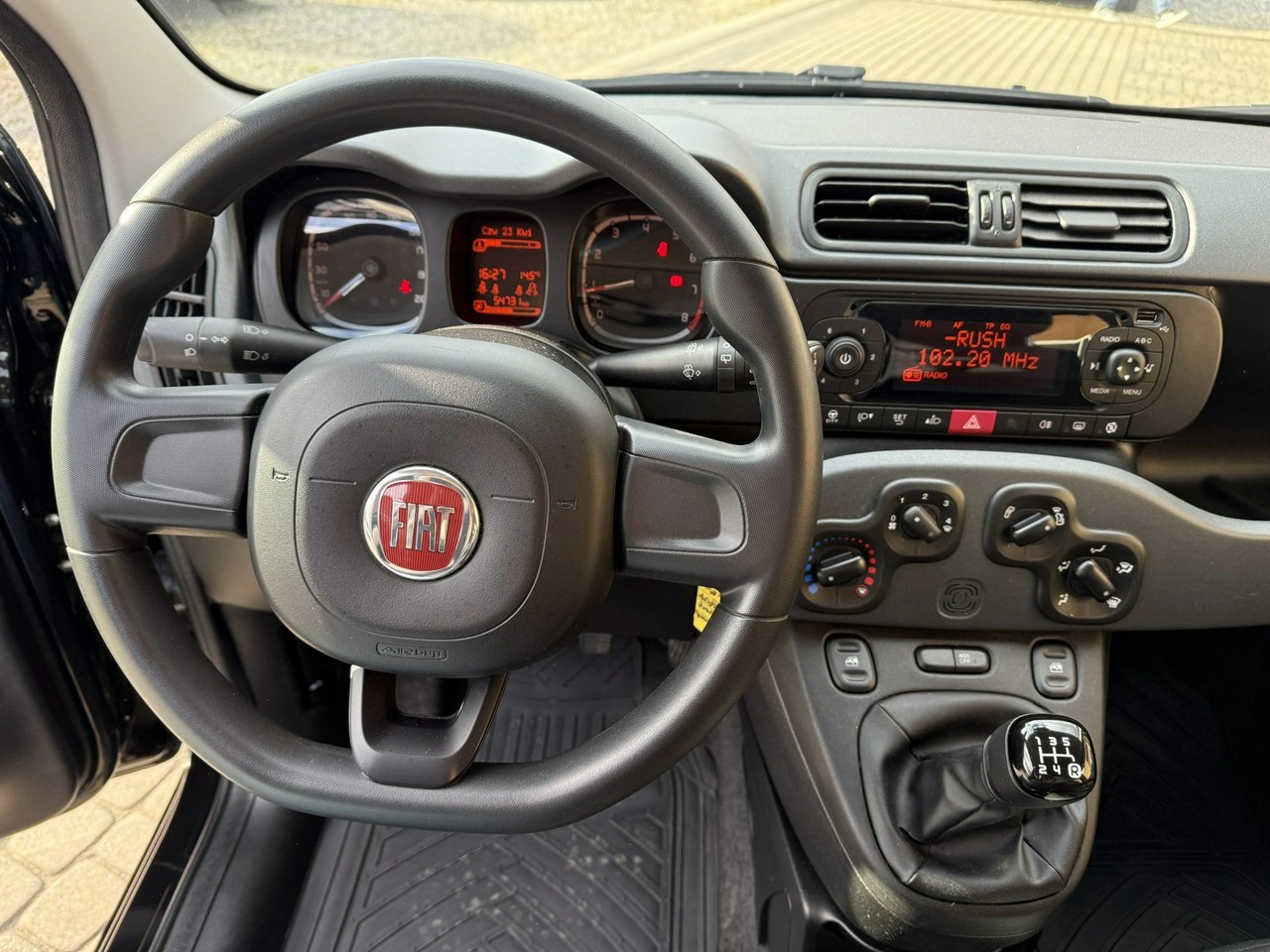 Fiat Panda - Zdjęcie 14