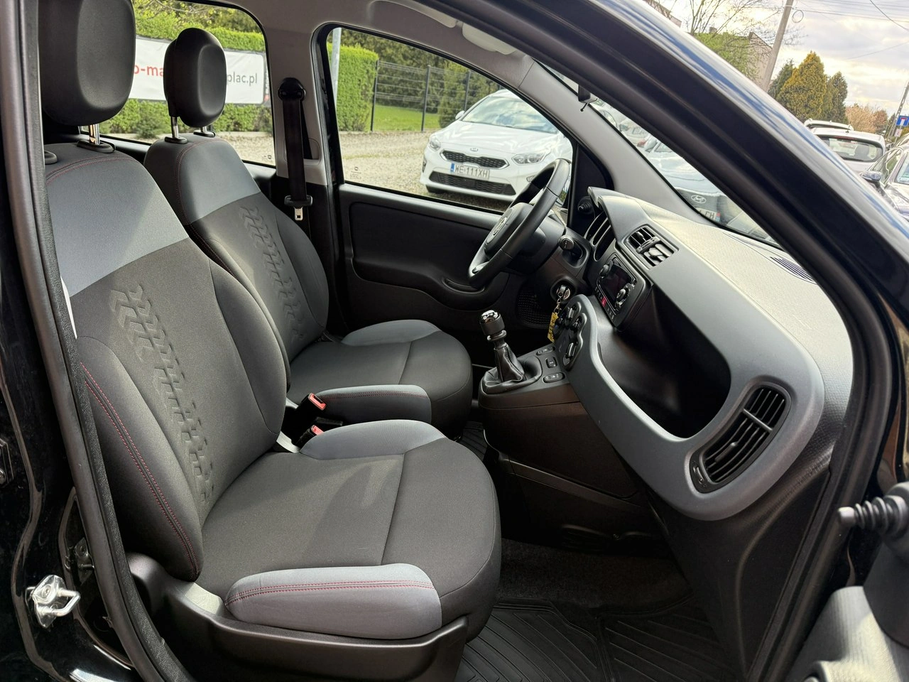 Fiat Panda - Zdjęcie 17