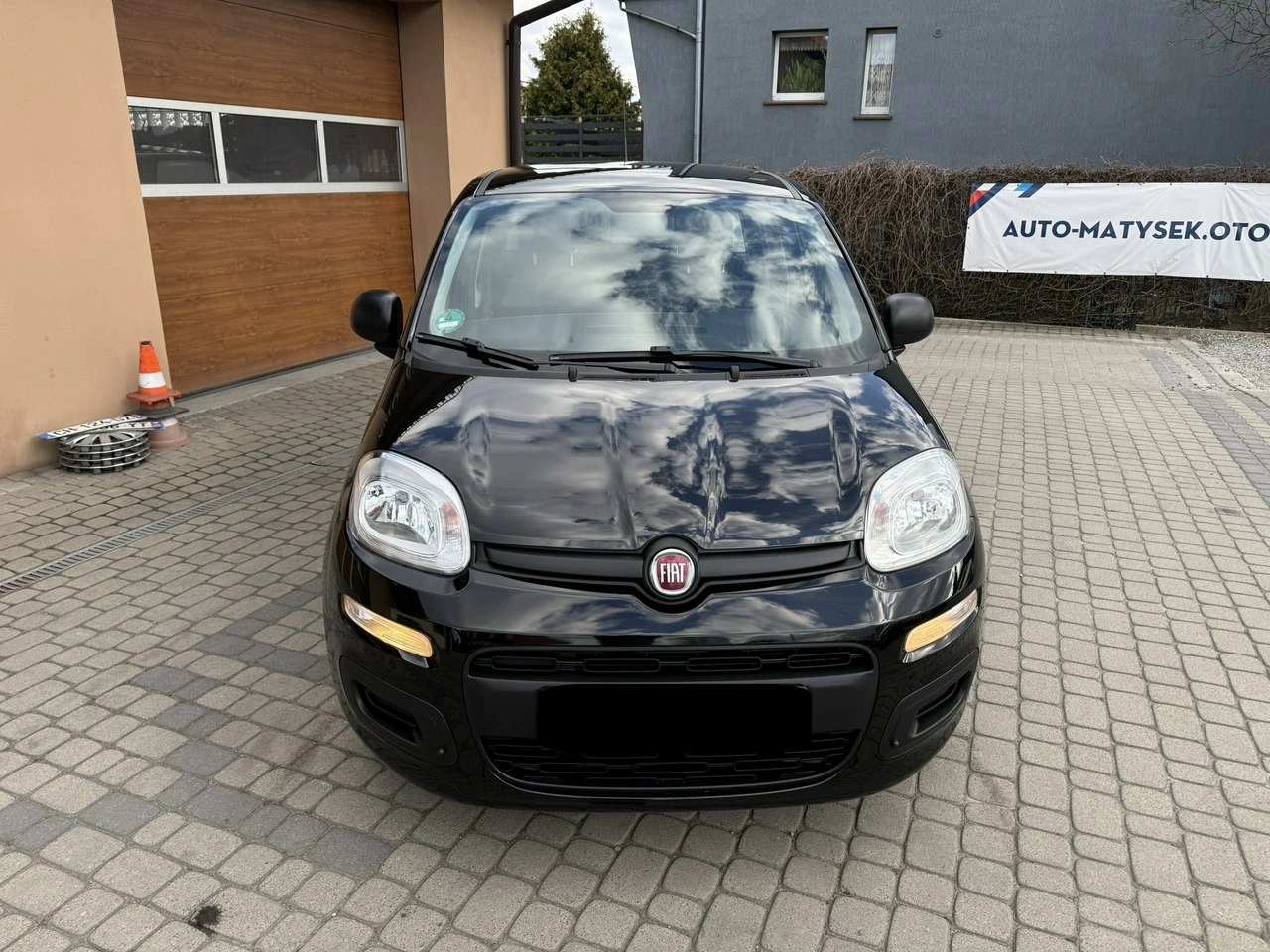 Fiat Panda - Zdjęcie 1