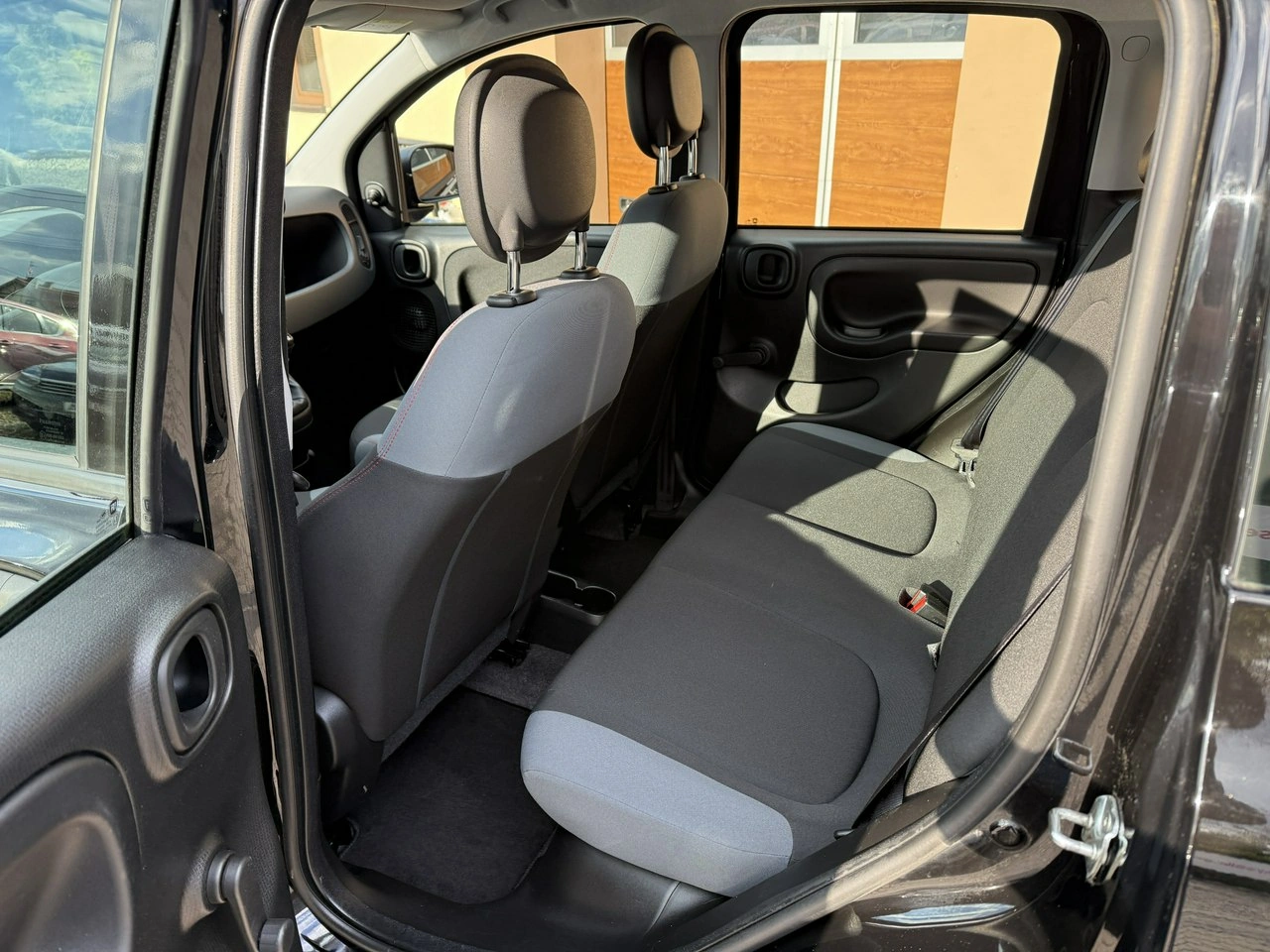 Fiat Panda - Zdjęcie 19