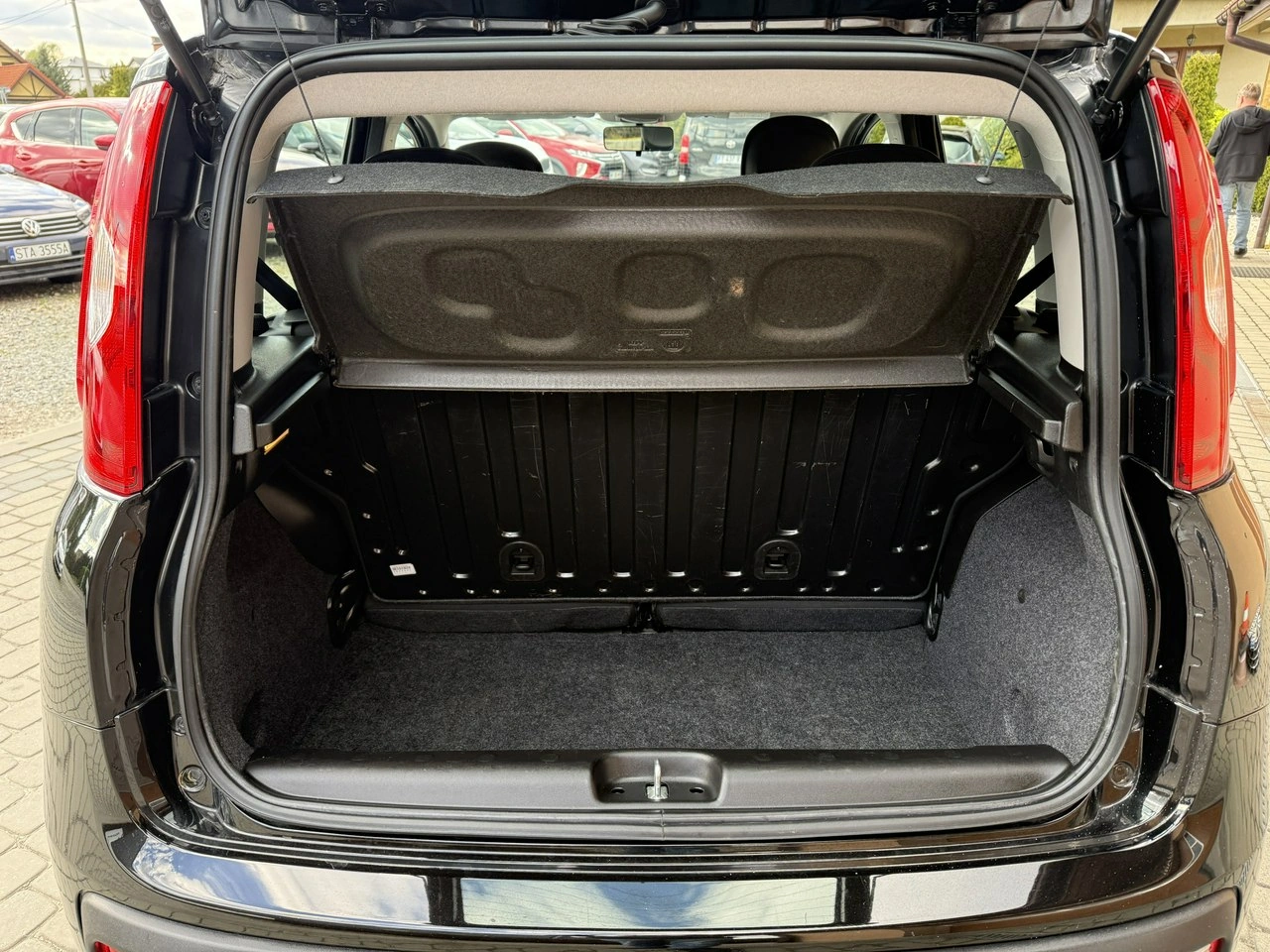 Fiat Panda - Zdjęcie 21