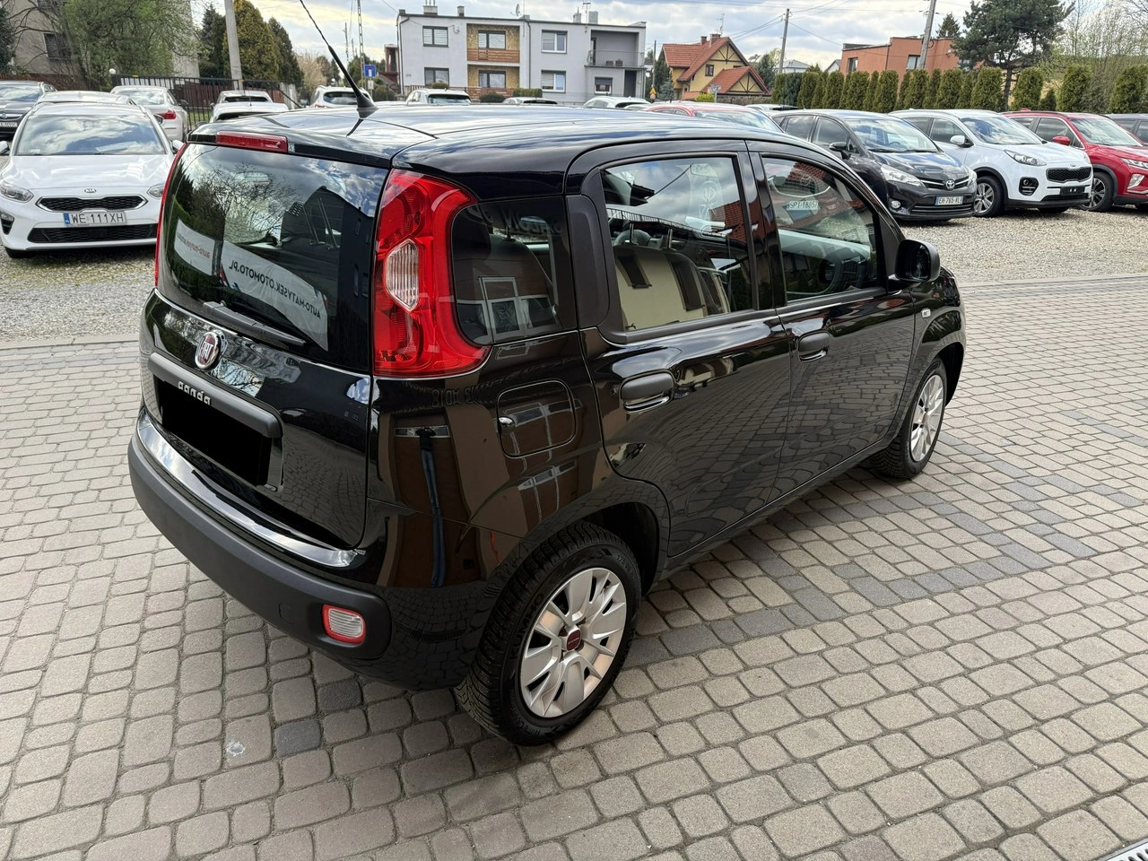 Fiat Panda - Zdjęcie 5