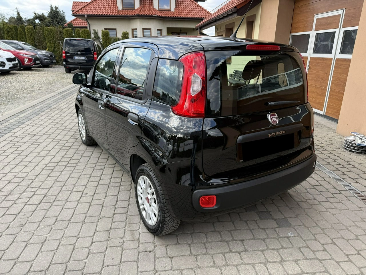 Fiat Panda - Zdjęcie 8