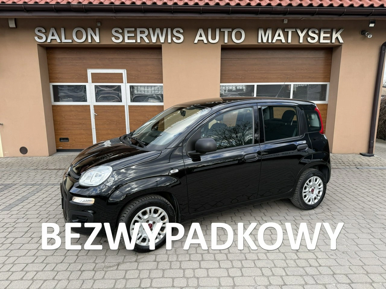 Fiat Panda - Główne zdjęcie