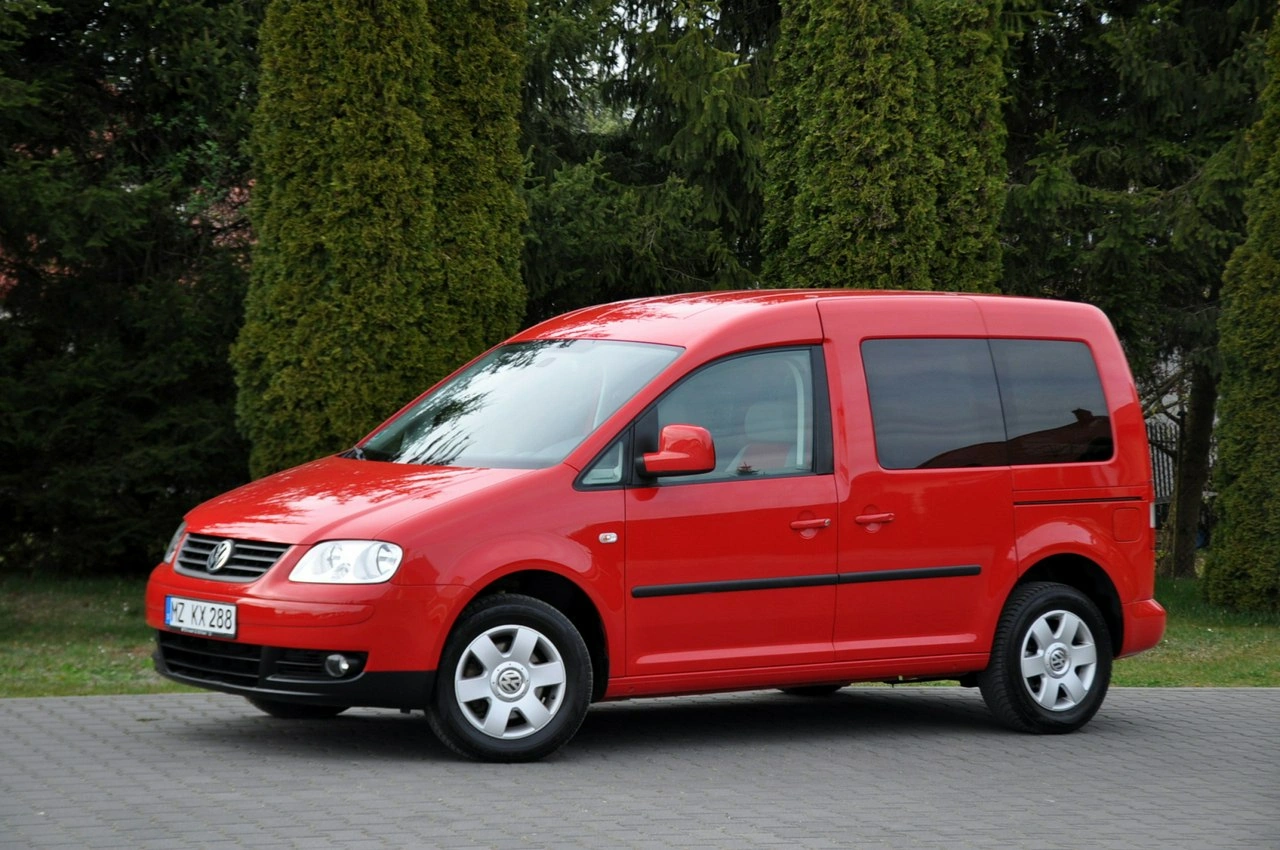 Volkswagen Caddy - Zdjęcie 10