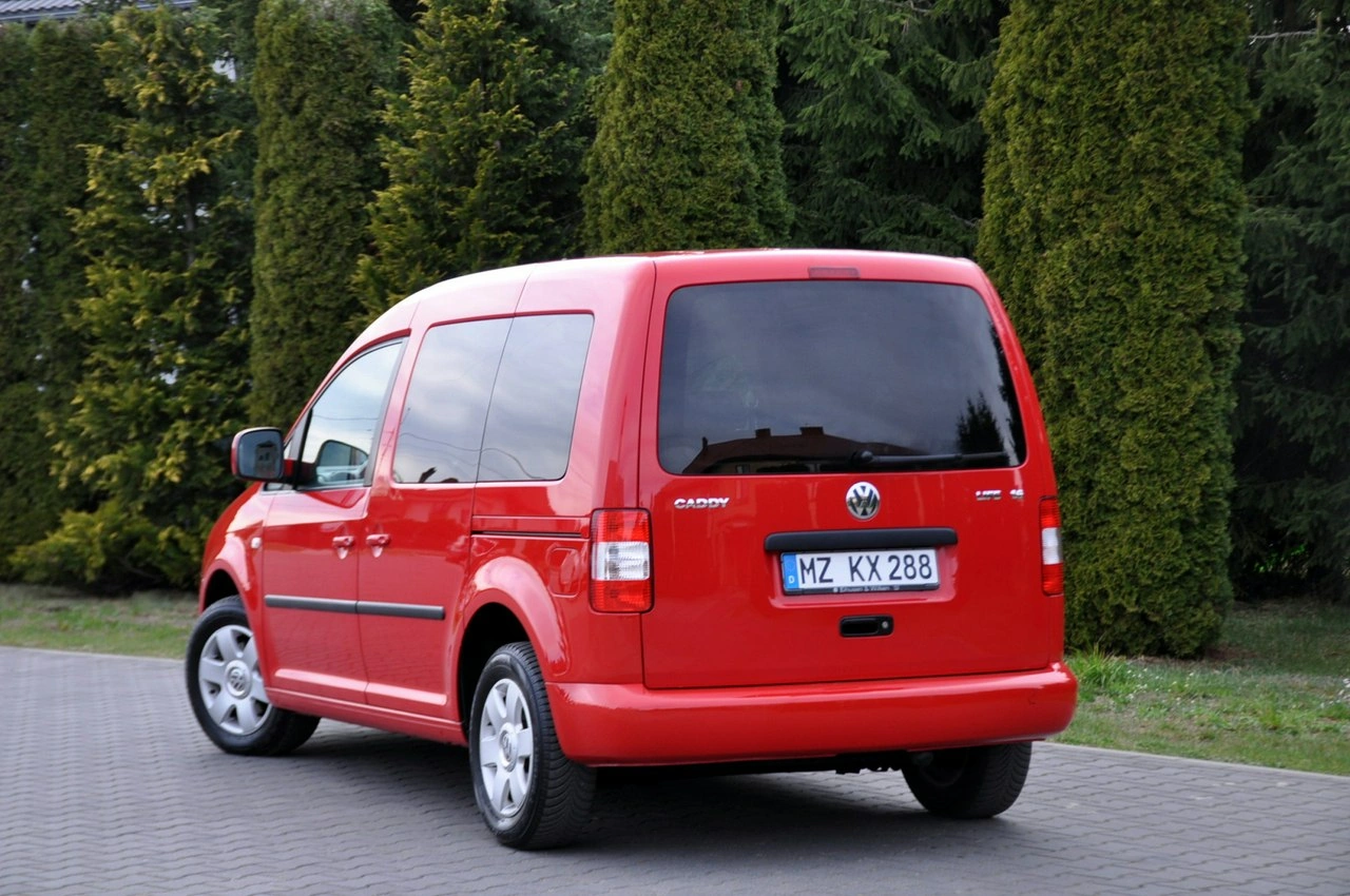 Volkswagen Caddy - Zdjęcie 14