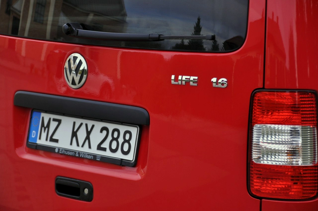 Volkswagen Caddy - Zdjęcie 15