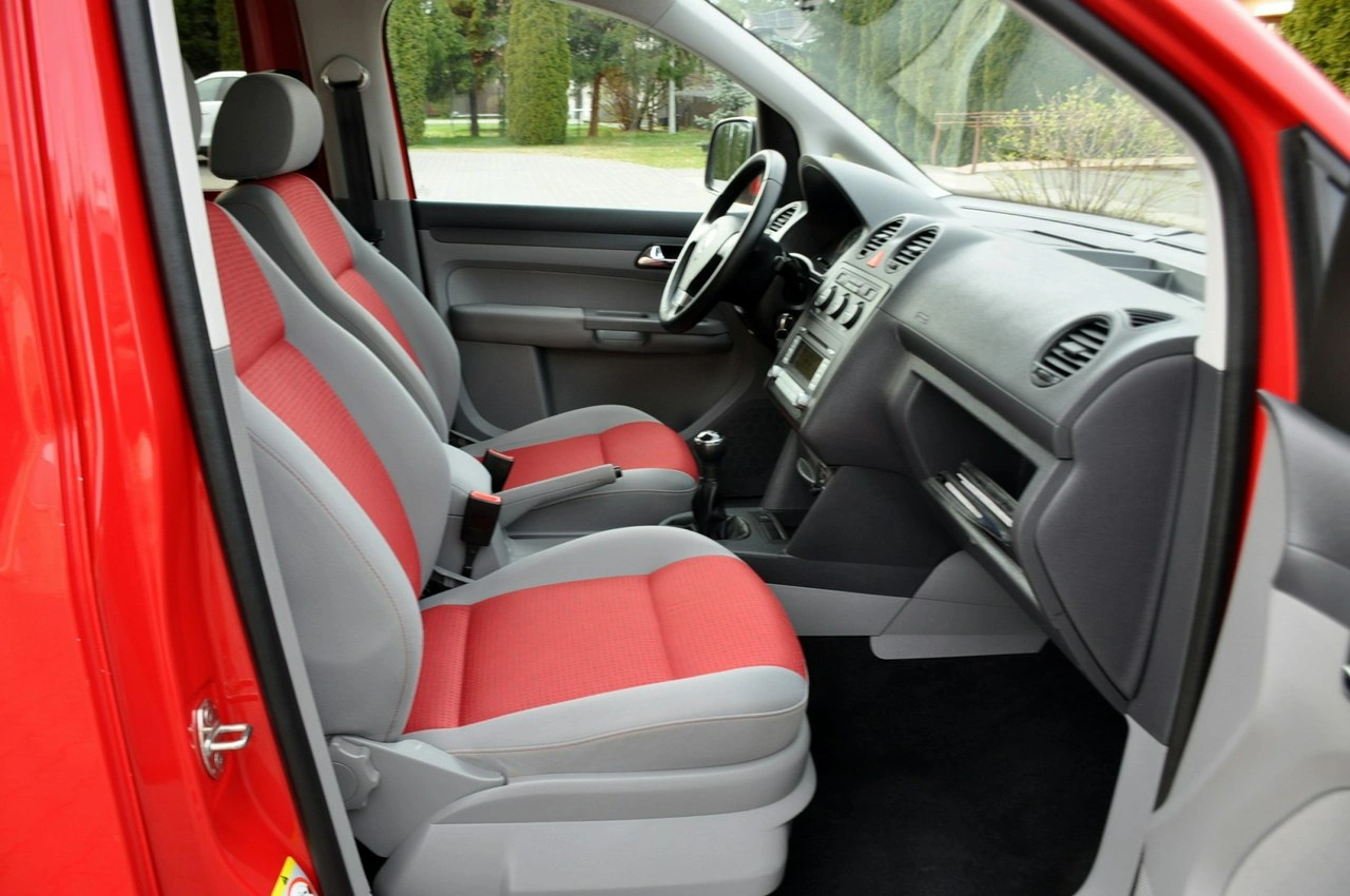 Volkswagen Caddy - Zdjęcie 16