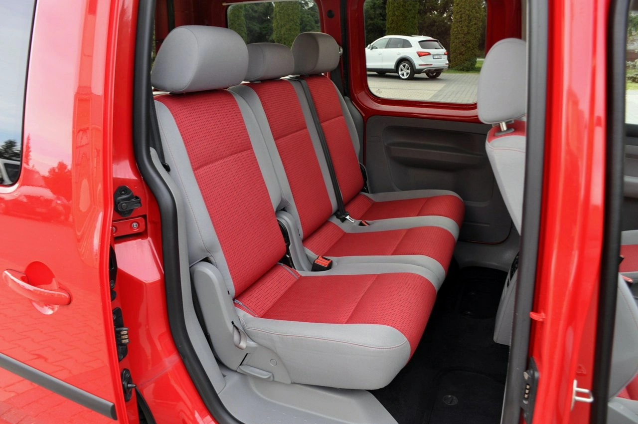 Volkswagen Caddy - Zdjęcie 18