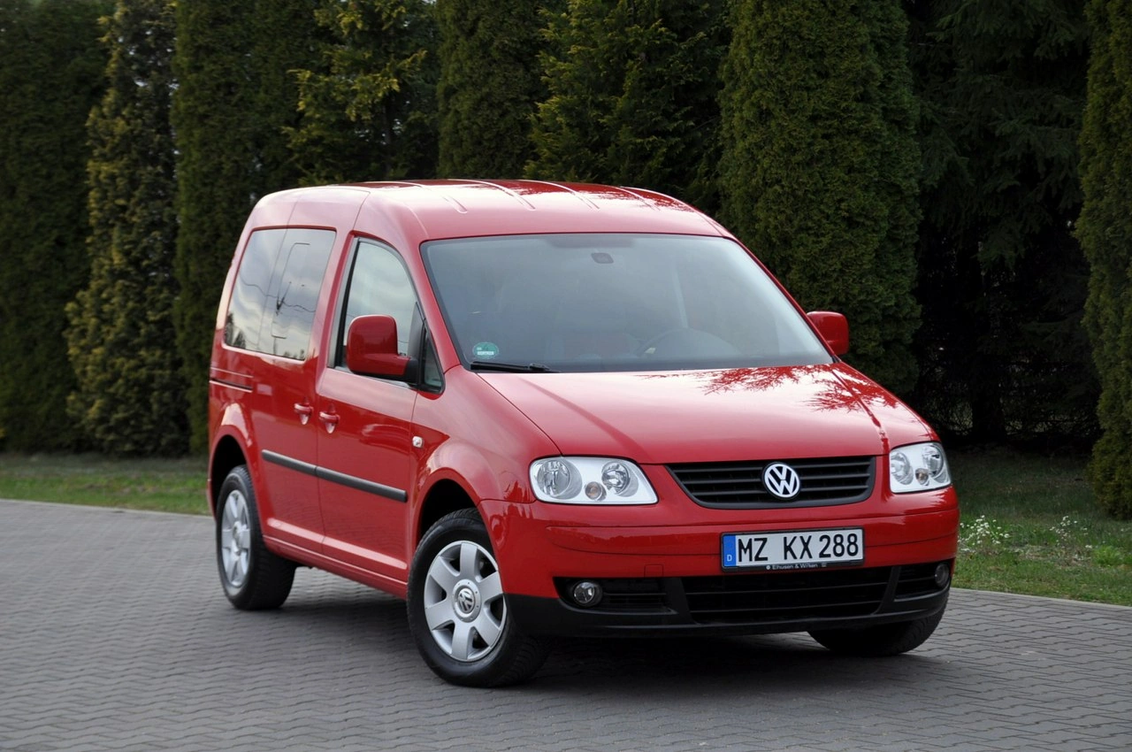 Volkswagen Caddy - Zdjęcie 1