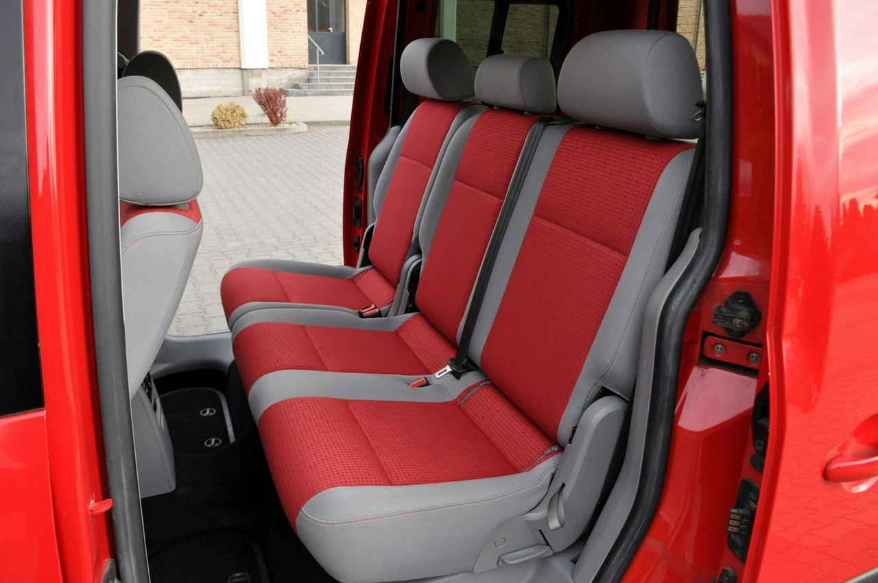Volkswagen Caddy - Zdjęcie 20