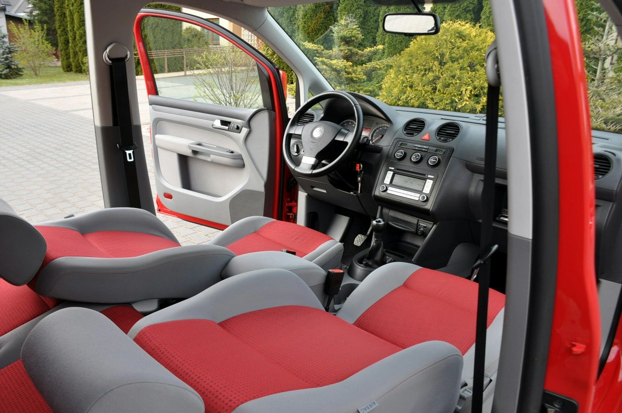 Volkswagen Caddy - Zdjęcie 23
