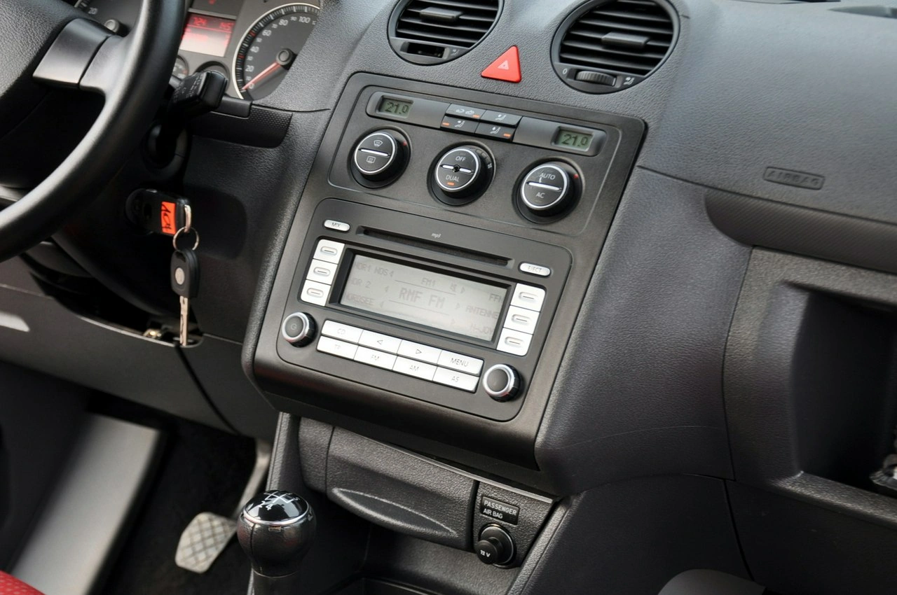 Volkswagen Caddy - Zdjęcie 26