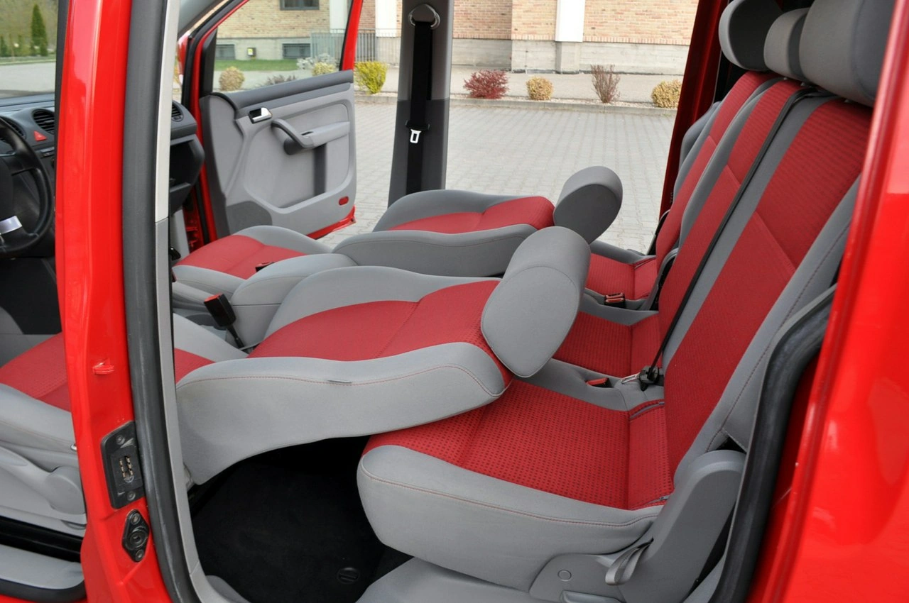 Volkswagen Caddy - Zdjęcie 27