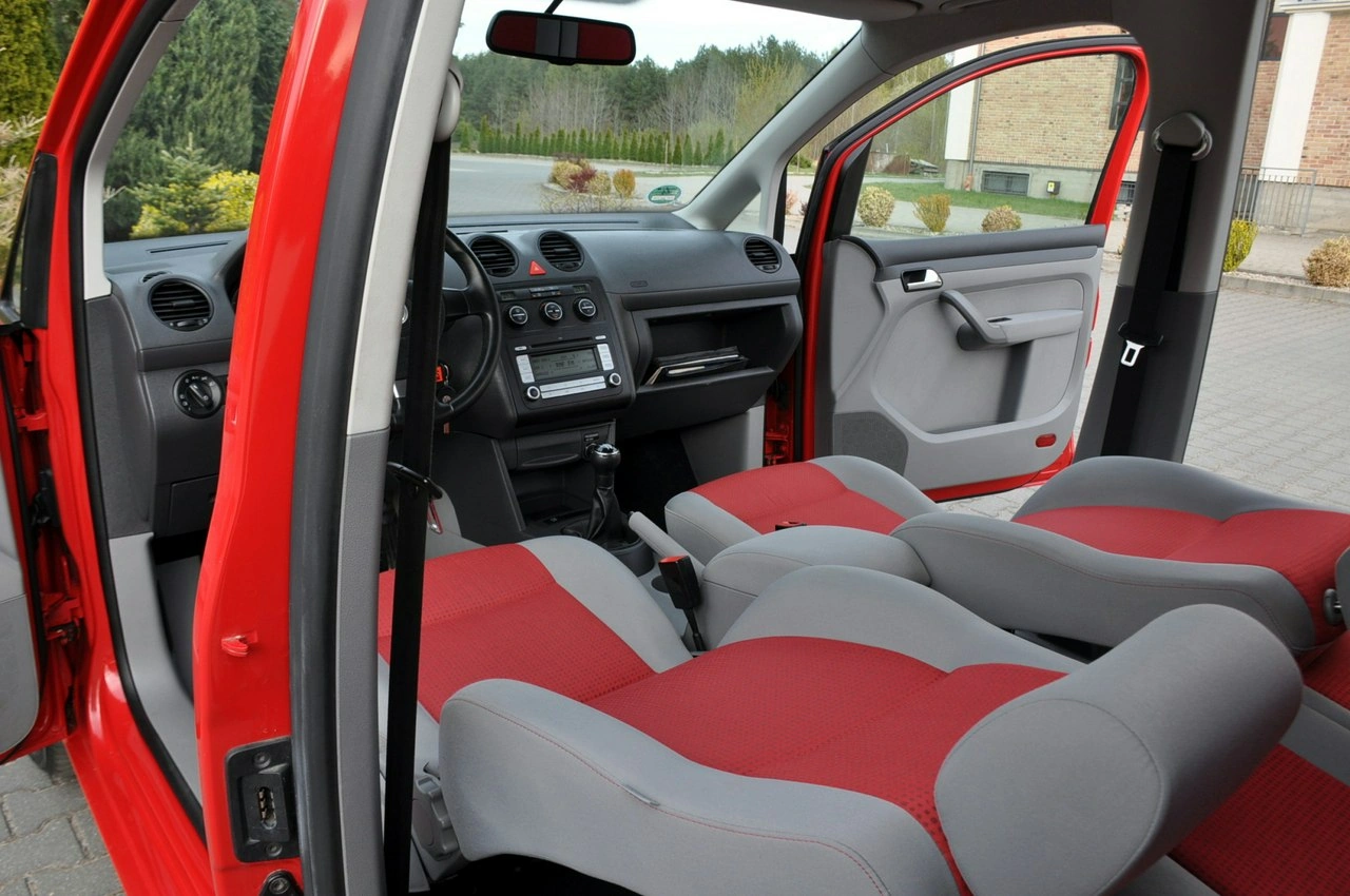 Volkswagen Caddy - Zdjęcie 28